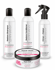 Repair + Protection Kit | Shampoo + Conditioner + Mask + Primer Finisher