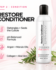 On the Go Kit | 4-Piece Daily Hair Care Set