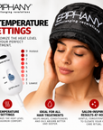 Epiphany Heated Hair Cap – 9 Temperature Settings