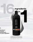 Deep Cleansing Shampoo | Professional Pre-Treatment Hair Cleanser 1Ltr