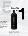 Sleek Reactive | Formaldehyde-Free Nanoplastia Treatment 1Ltr