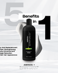Aminos+ | Professional Amino Acid Smoothing Treatment 1Ltr
