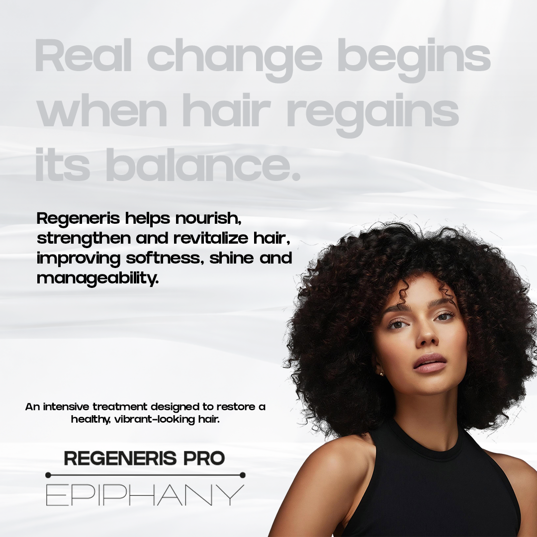Regeneris Pro | Professional Hair Fiber Repair &amp; Reconstruction Treatment
