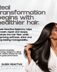 Sleek Reactive | Formaldehyde-Free Nanoplastia Treatment 1Ltr