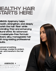 Aminos+ | Professional Amino Acid Smoothing Treatment 1Ltr