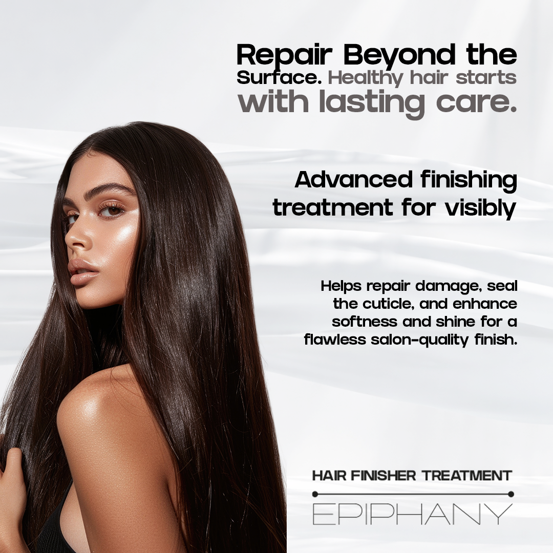 Hair Finisher Treatment | Professional Post-Treatment Hair Sealer 1Ltr