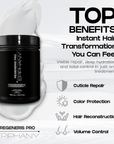 Regeneris Pro | Professional Hair Fiber Repair & Reconstruction Treatment
