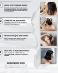 Regeneris Pro | Professional Hair Fiber Repair & Reconstruction Treatment