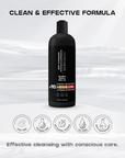 Deep Cleansing Shampoo | Professional Pre-Treatment Hair Cleanser 1Ltr