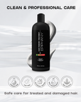Hair Finisher Treatment | Professional Post-Treatment Hair Sealer 1Ltr
