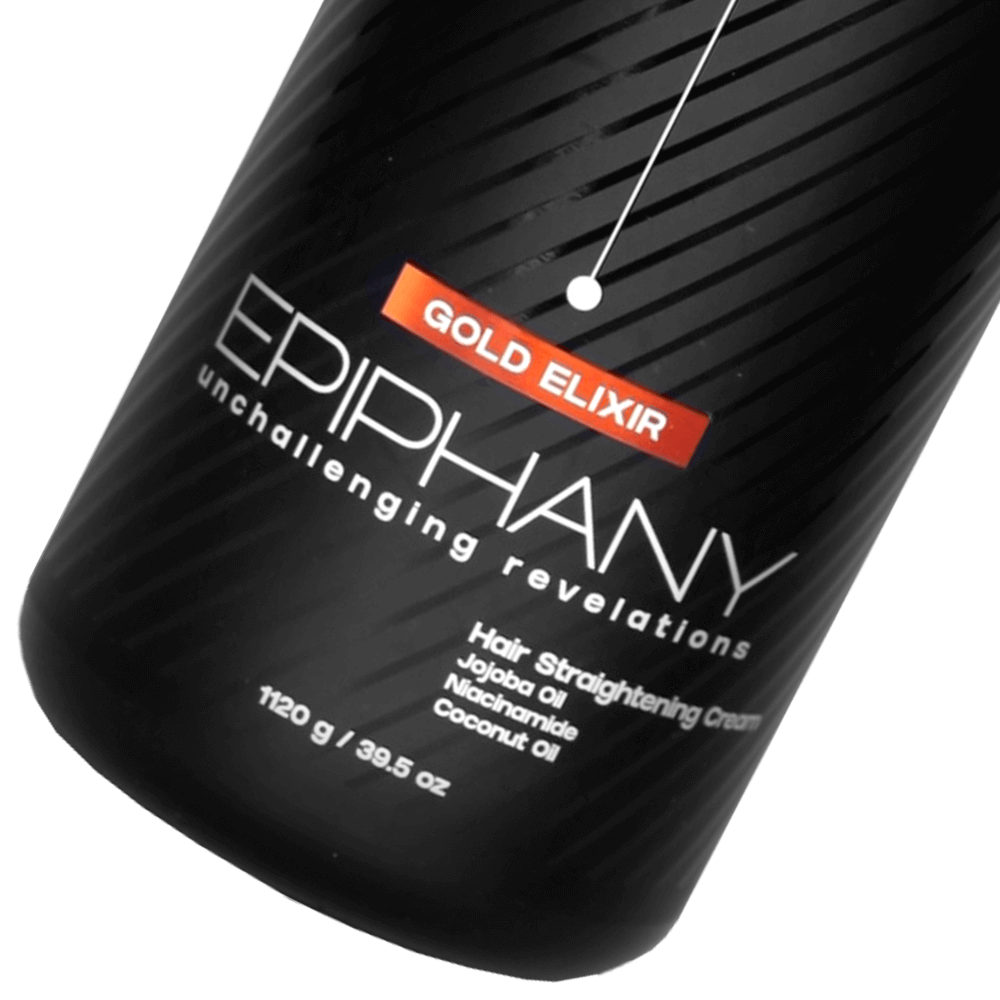 Gold Elixir 39.5oz – Epiphany - Unchallenging Revelations